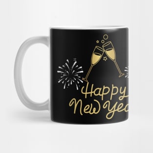 Happy New Year Mug